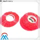 MX machinery stapled nylon tube brushes factory price for commercial 1