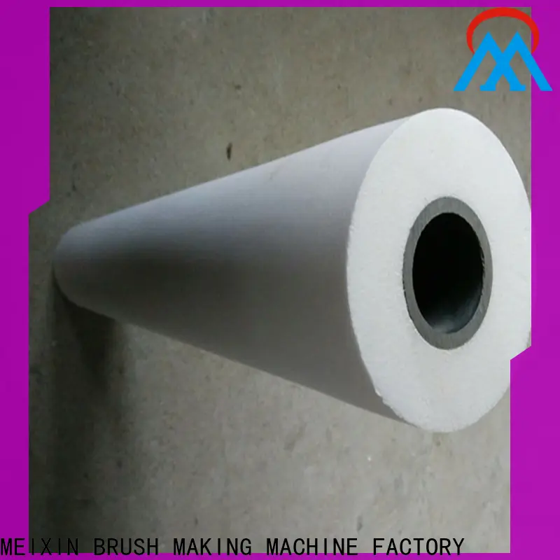 MX machinery brush roll factory price for washing 1