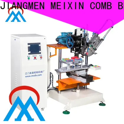 MX machinery independent motion plastic broom making machine wholesale for industry1 1