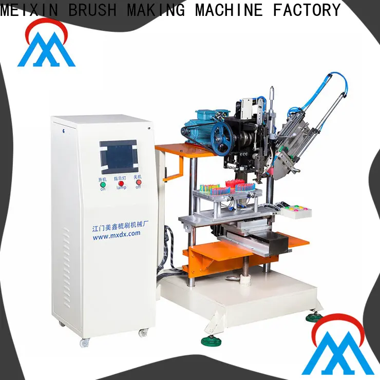 double head plastic broom making machine supplier for industrial brush2 1