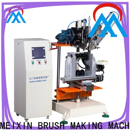 MX machinery Drilling And Tufting Machine wholesale for industrial brush3 1
