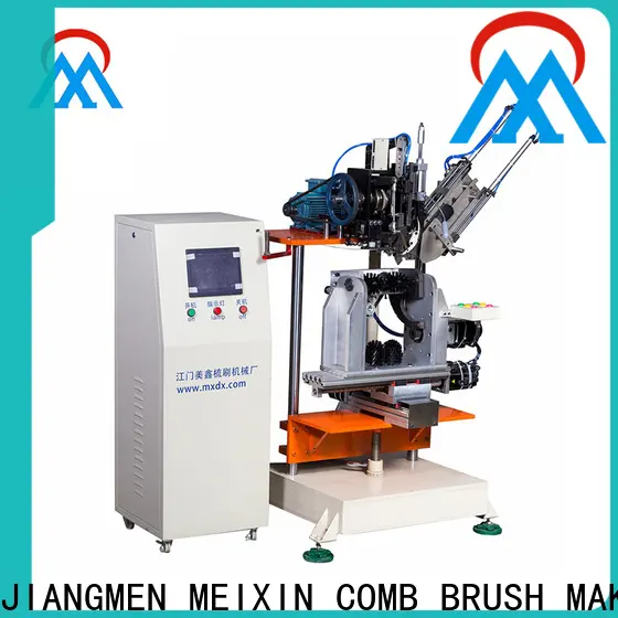 MX machinery professional brush tufting machine factory for broom1 1