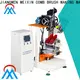 high productivity brush tufting machine design for broom 1
