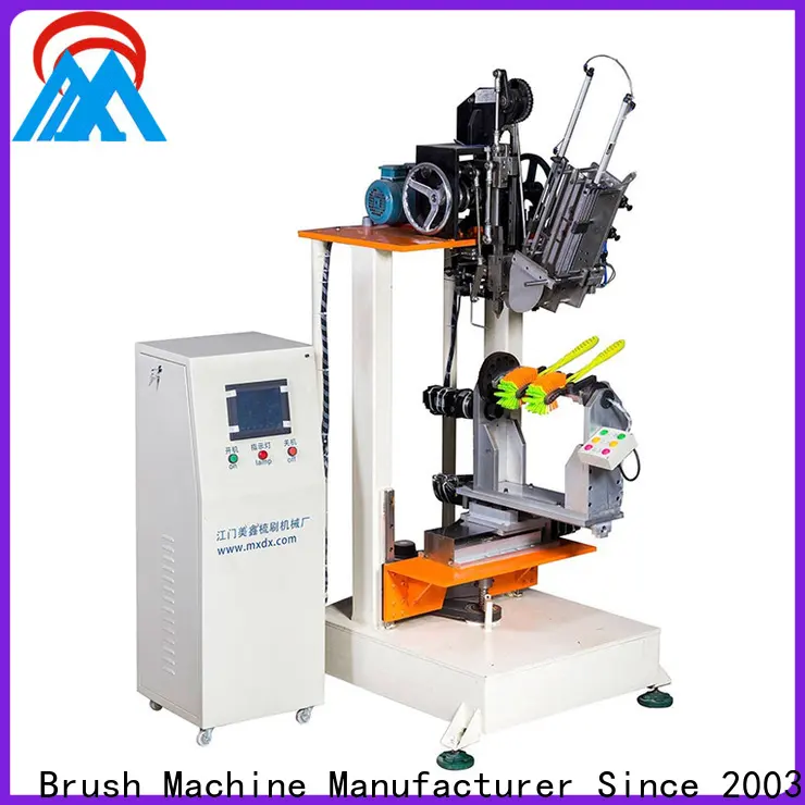 certificated Brush Making Machine inquire now for industrial brush1 1