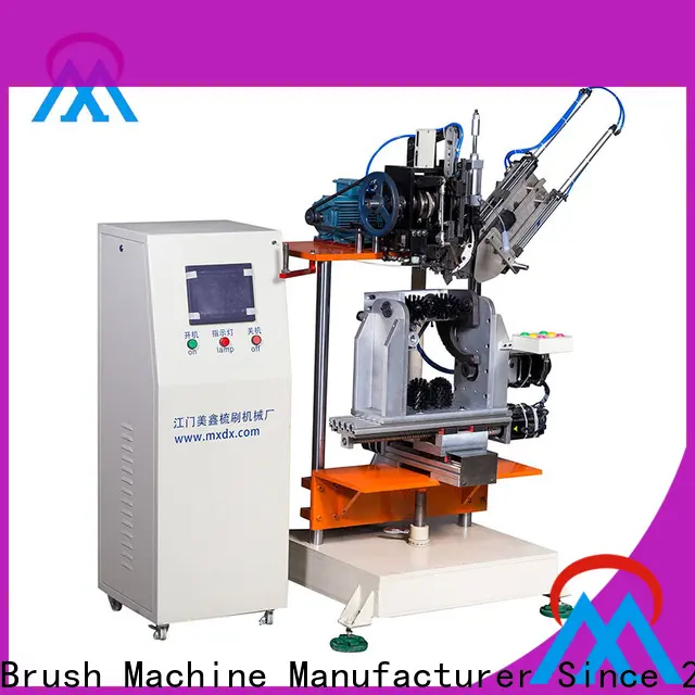 independent motion brush tufting machine factory for industry 1