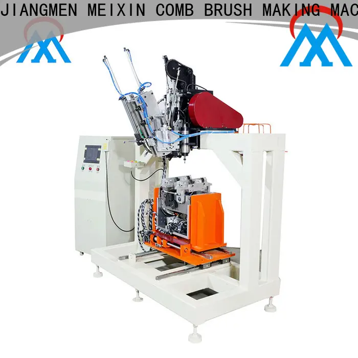 MX machinery approved Brush Making Machine series for industrial brush1 1