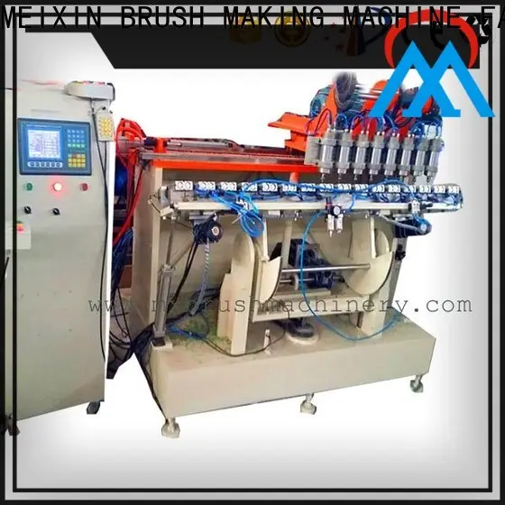 MX machinery 220V broom making equipment manufacturer for industry 1