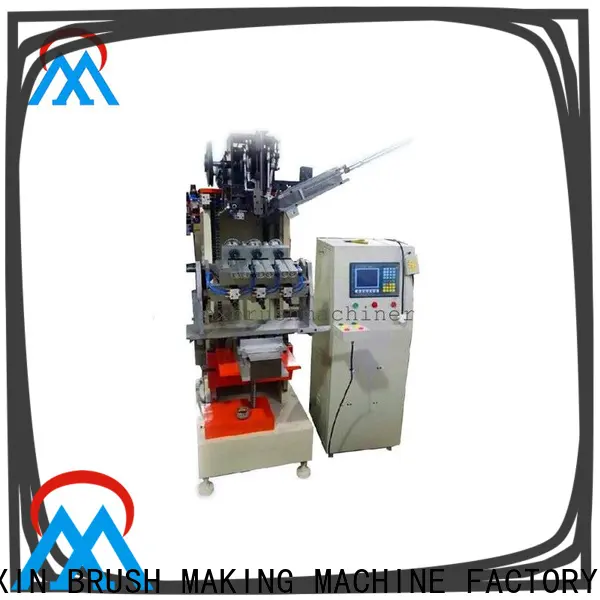 approved broom making equipment directly sale for industry 1