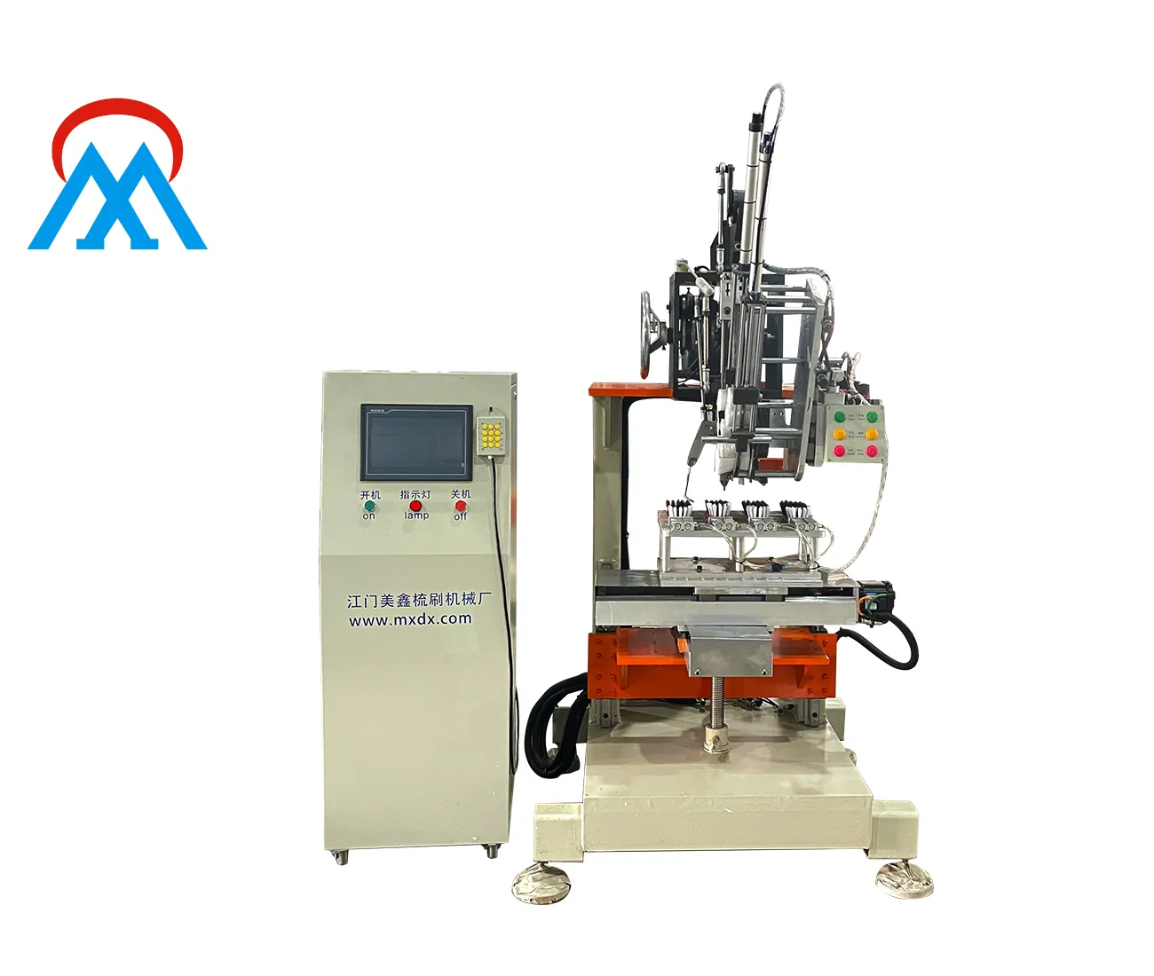Paint Brush Machine Wholesale - MX Machinery 3