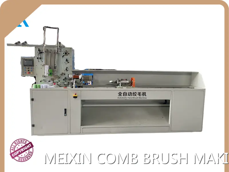Standard Toothbrush Machine Vendor for Sewage Disposal 1