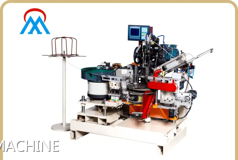 Professional Toothbrush Manufacturing Machine Toothbrush Manufacturing Machine Company 1