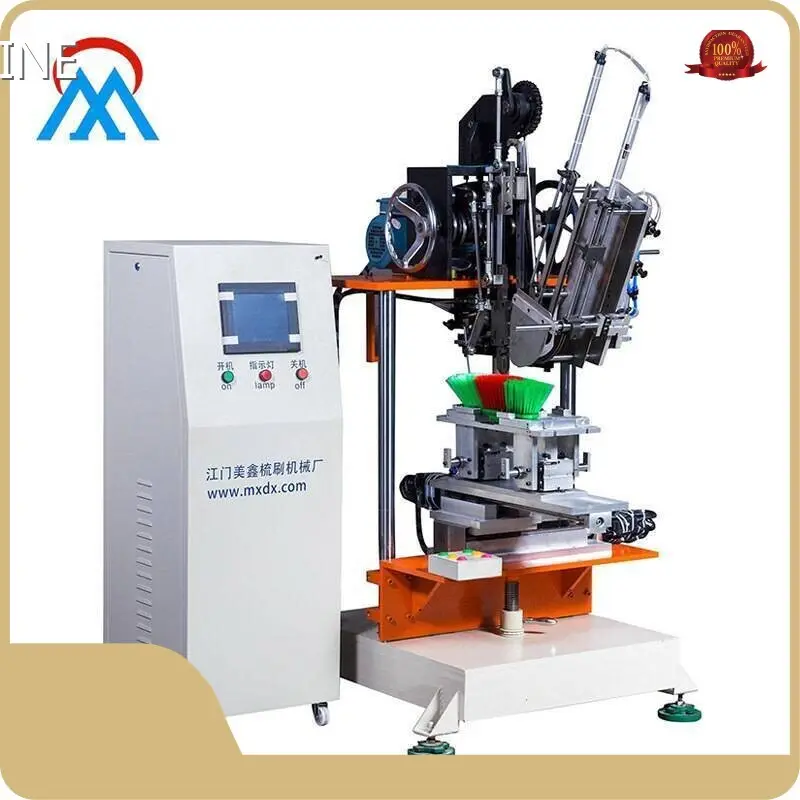 Plastic Broom Making Machine - for Different Industries - MX Machinery 1