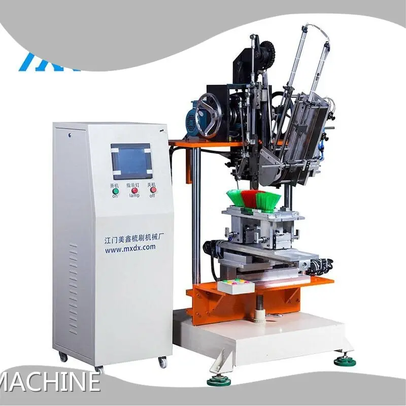 Best Factory Price Paint Brush Manufacturing Machine by MX Machinery 1