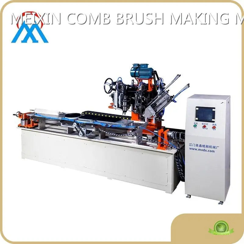 MX Machinery Toothbrush Machine Factory Direct Supply 1