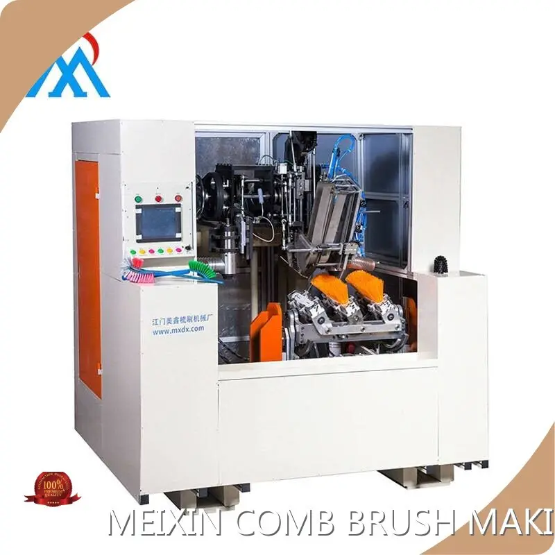 Toilet Brush Making Machine - for Sale - MX Machinery 1