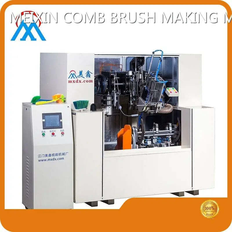 MX Machinery Toilet Brush Making Machine Factory Direct Supply 1