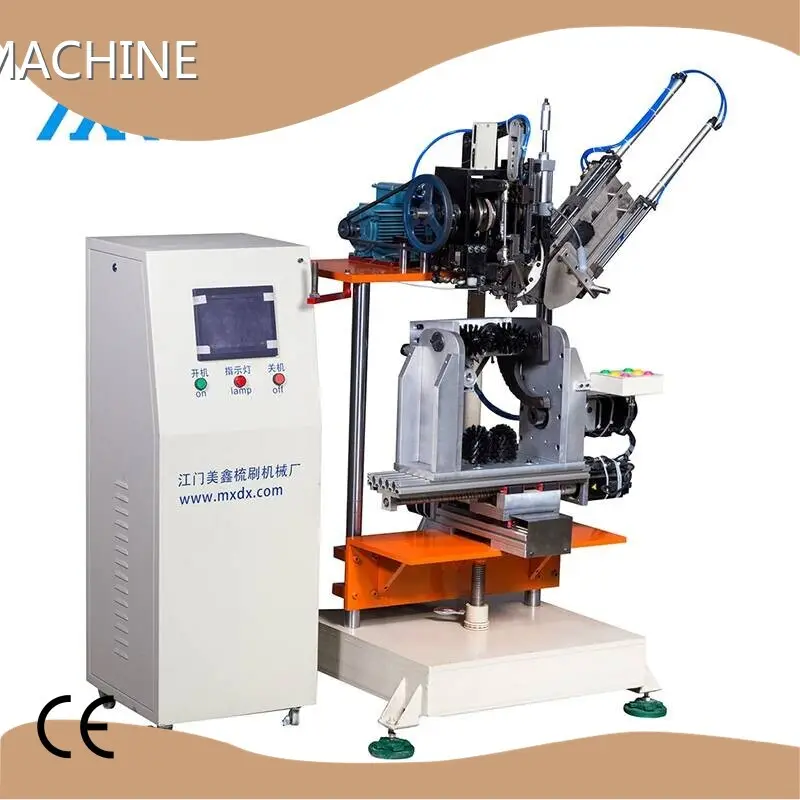 Brush Machinery Best Factory Price with Good Price 1