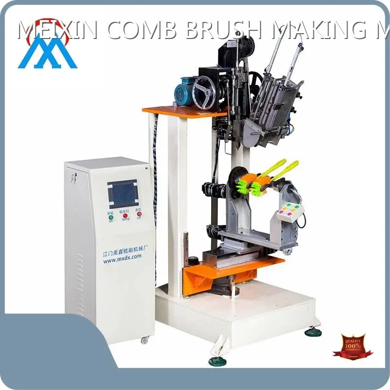 Brush Making Machine for Sale - for Agriculture - MX Machinery 1