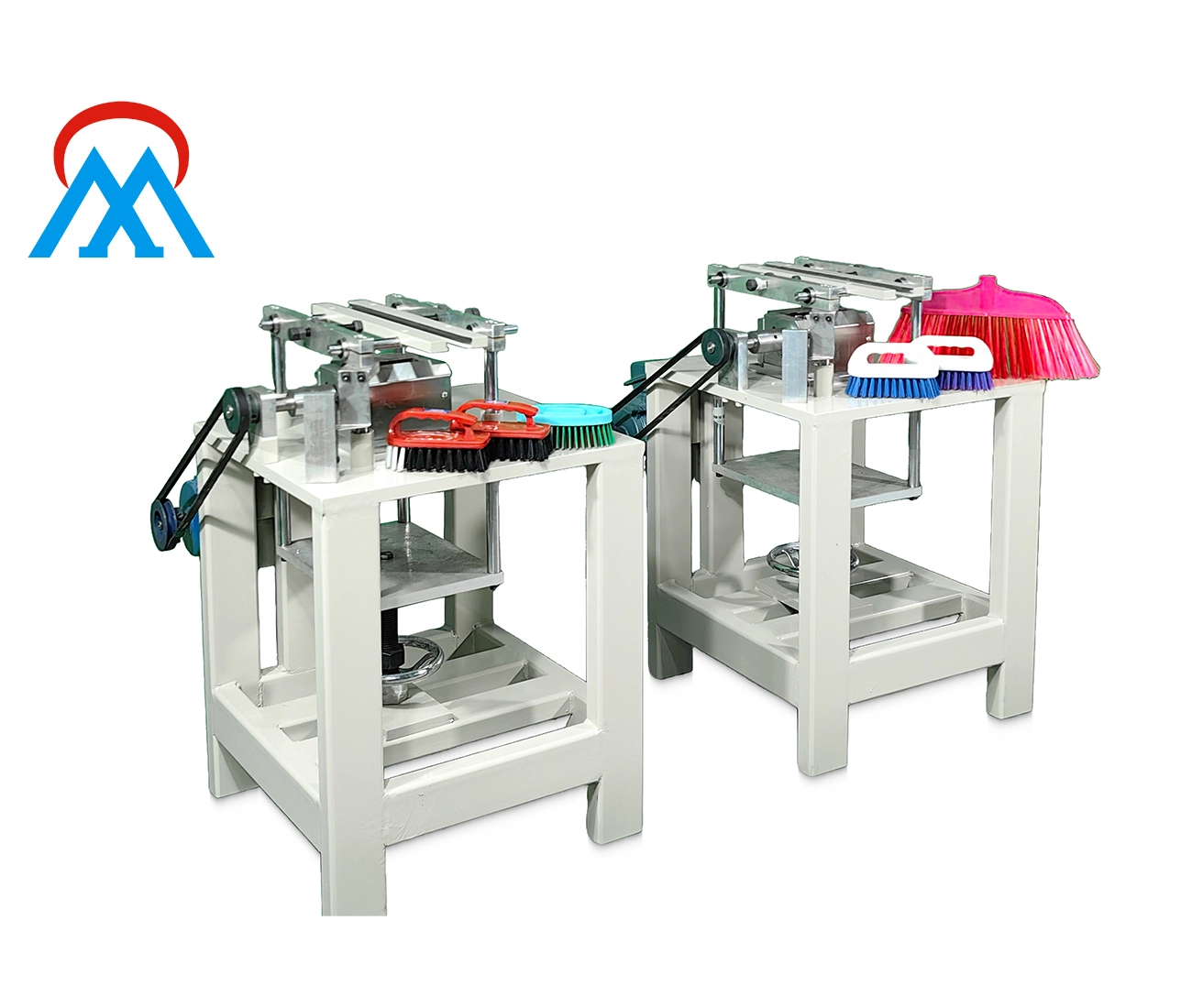 Manual Brush Trimming Machine 1