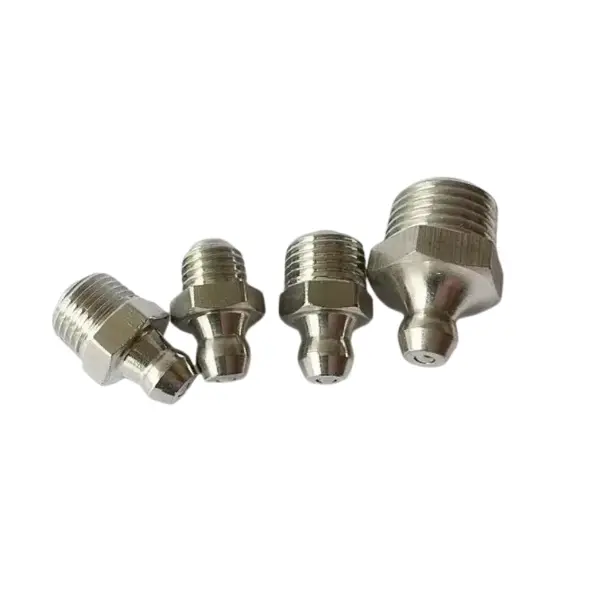 Grease Nipples: The Unsung Heroes of Vehicle Maintenance 1