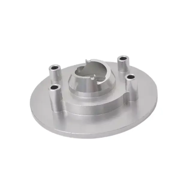 Cnc Machined Components Manufacturers Company Round 4