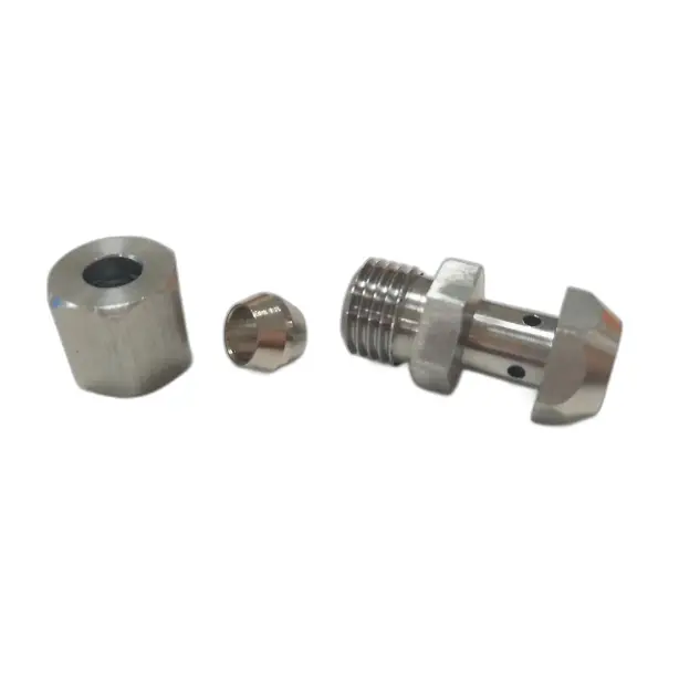 Topcnc Precision Components Fastener Customized 3