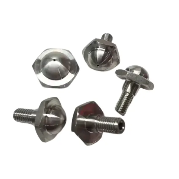 Topcnc Precision Components Fastener Customized 4