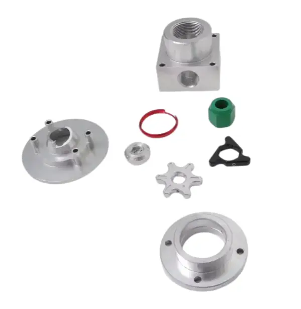 Topcnc Precision Components Fastener Customized 6