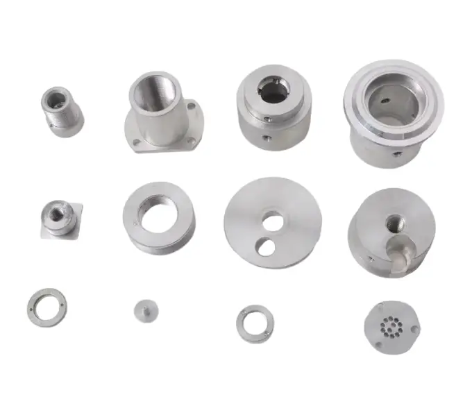 Topcnc Precision Components Fastener Customized 7