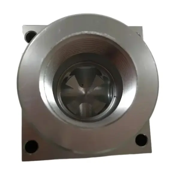 Cnc Machined Components Manufacturers Company Round 6