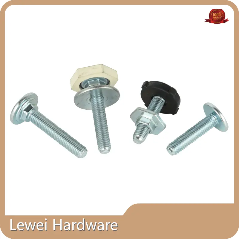 Lewei Hardware Non Standard Fastener Unf Non Standard Fastenerfactory 1