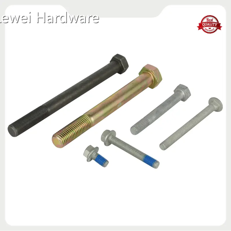 Stainless Hex Head Bolts Nefsupply 1