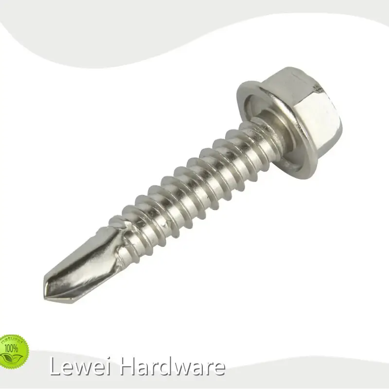 Self Drilling Screw for Wood LW by Lewei Hardware 1