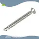 Flat Head Self Drilling Screw Manufacturers CE 1