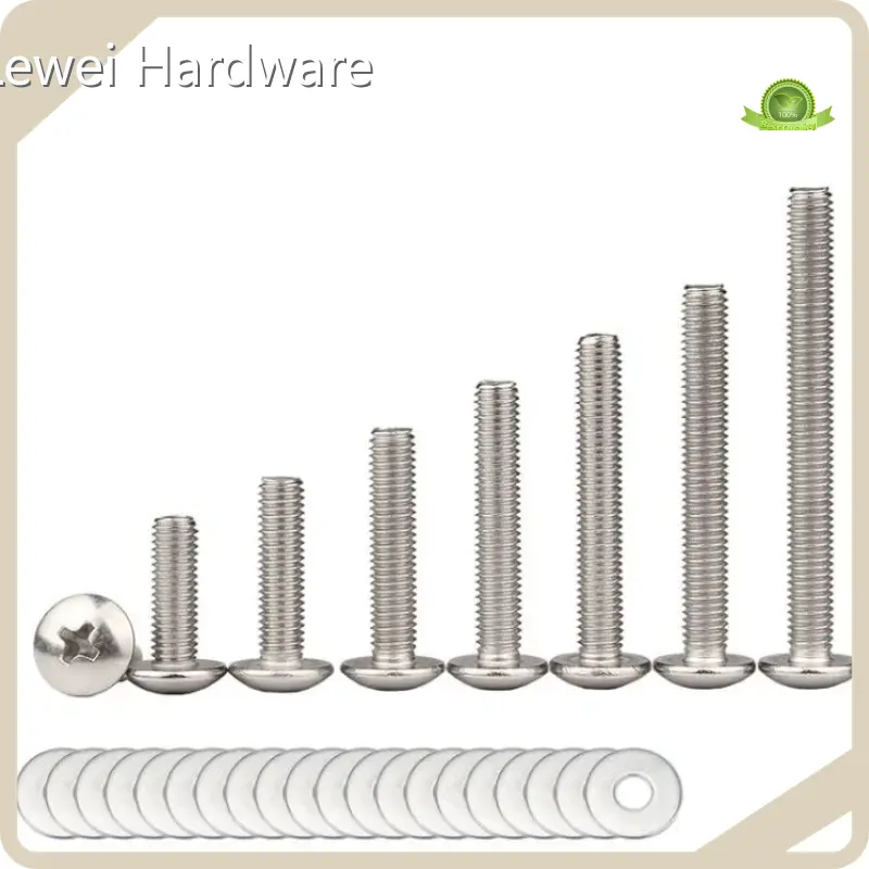 Screw Companies Round - - Lewei Hardware 1