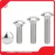 Lewei Hardware Custom Cnc Machining Parts DIN603factory 1
