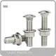 Lewei Hardware Carriage Bolt Supplier 1000000/Msupply 1