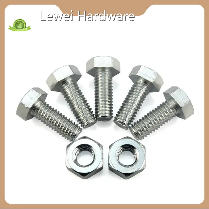 Hexagon Bolt Company Hexagon Head 1