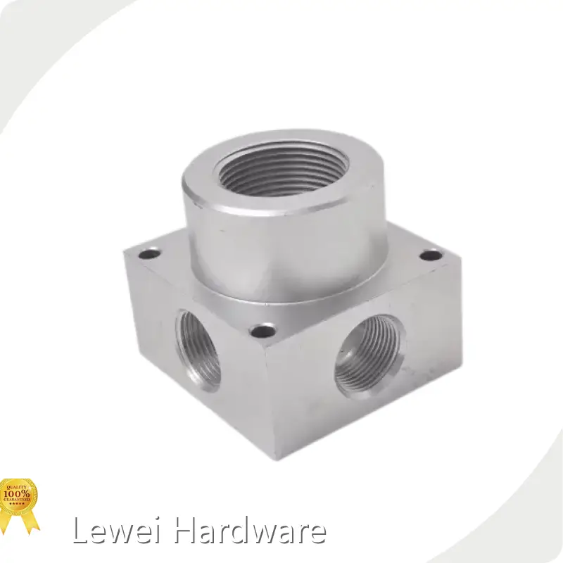 Cnc Machined Components Manufacturers Company Round 1