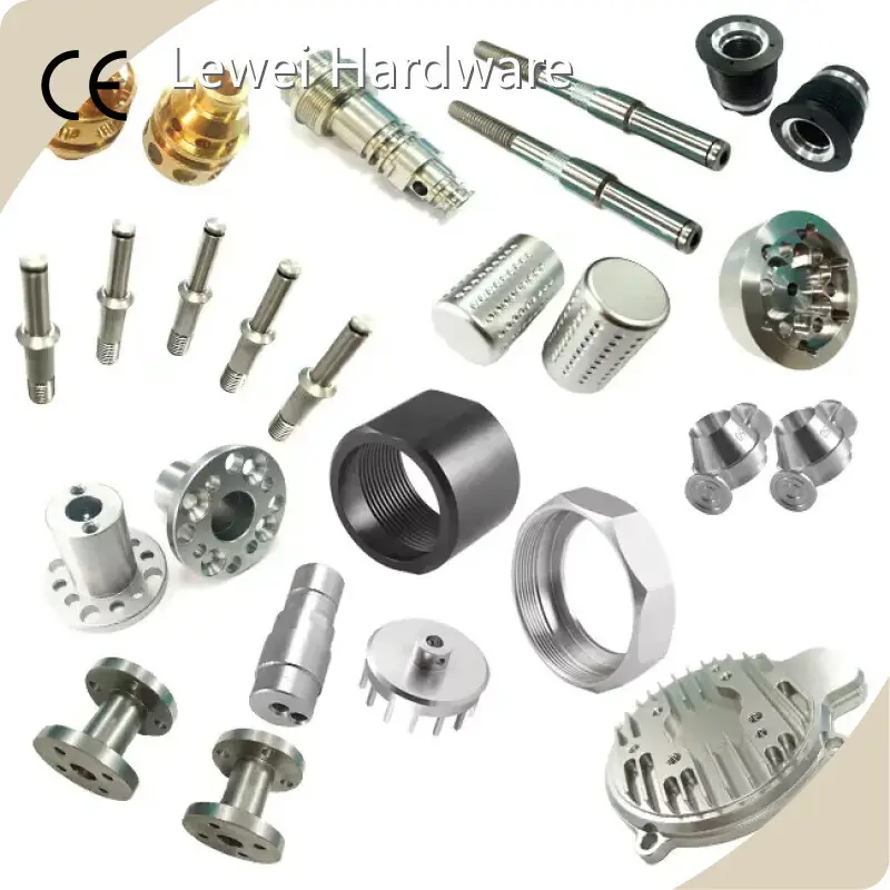 Lewei Hardware Cnc Machined Components Supplier Picklingcompany 1