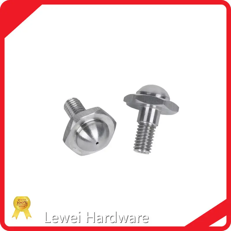 Cnc Milling Components Suppliers LW Wholesale - Lewei Hardware 1