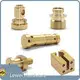 Machined Parts China Fastener - - Lewei Hardware 1