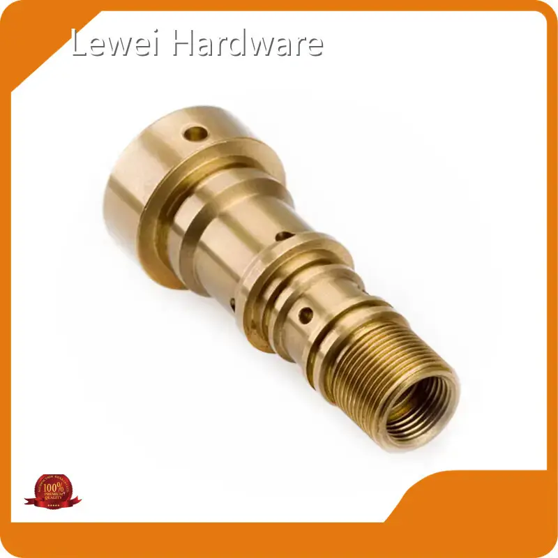 Custom Cnc Machining Parts Manufacturer China Wholesale - Lewei Hardware 1