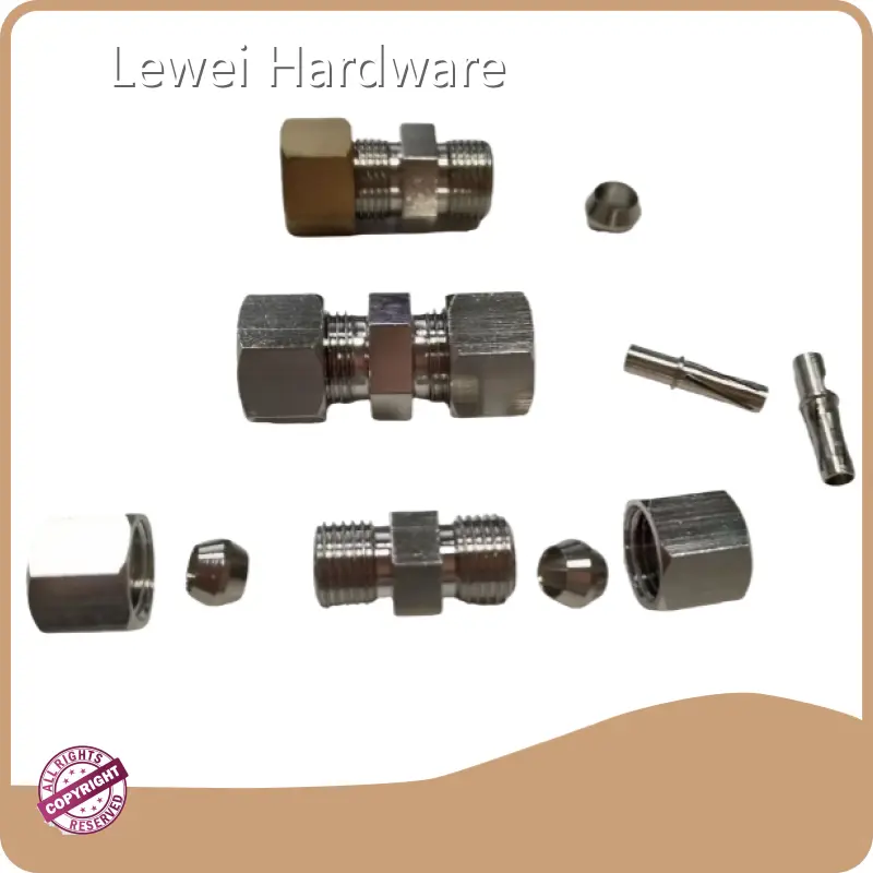 Topcnc Precision Components Fastener Customized 1