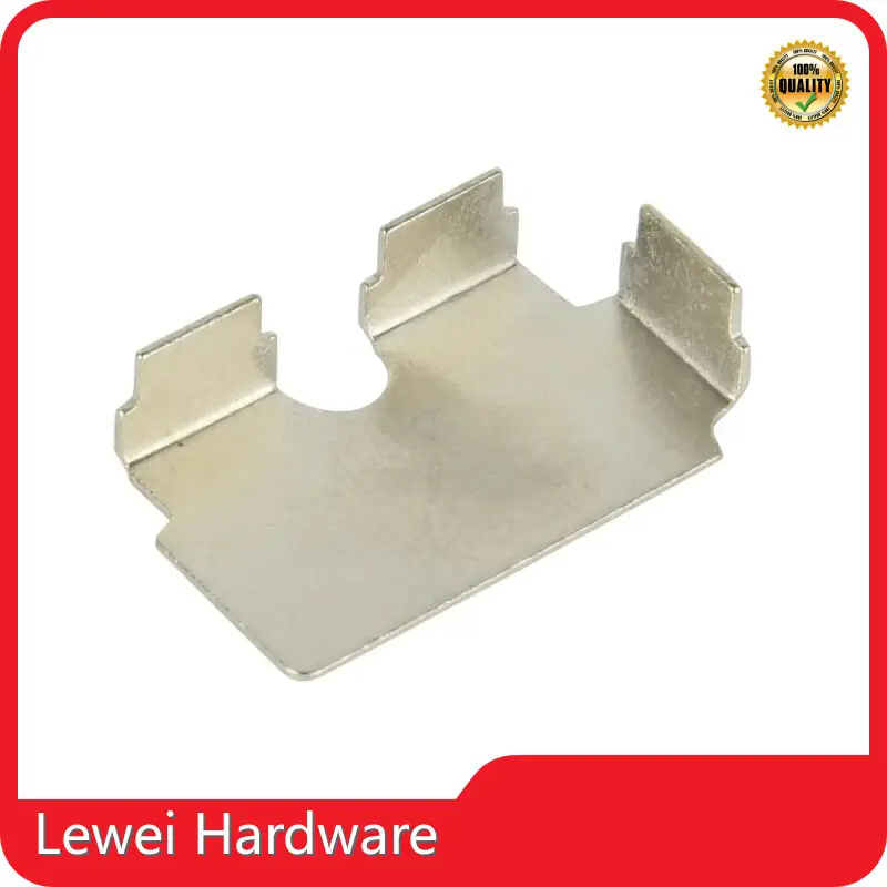Cnc Machining Parts Factory Factory Metal Stamping Parts 1