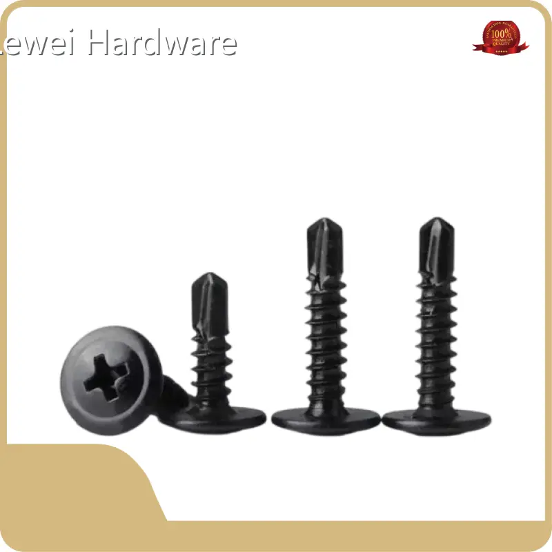 Truss Head Sheet Metal Screws Factory 100000000/M 1