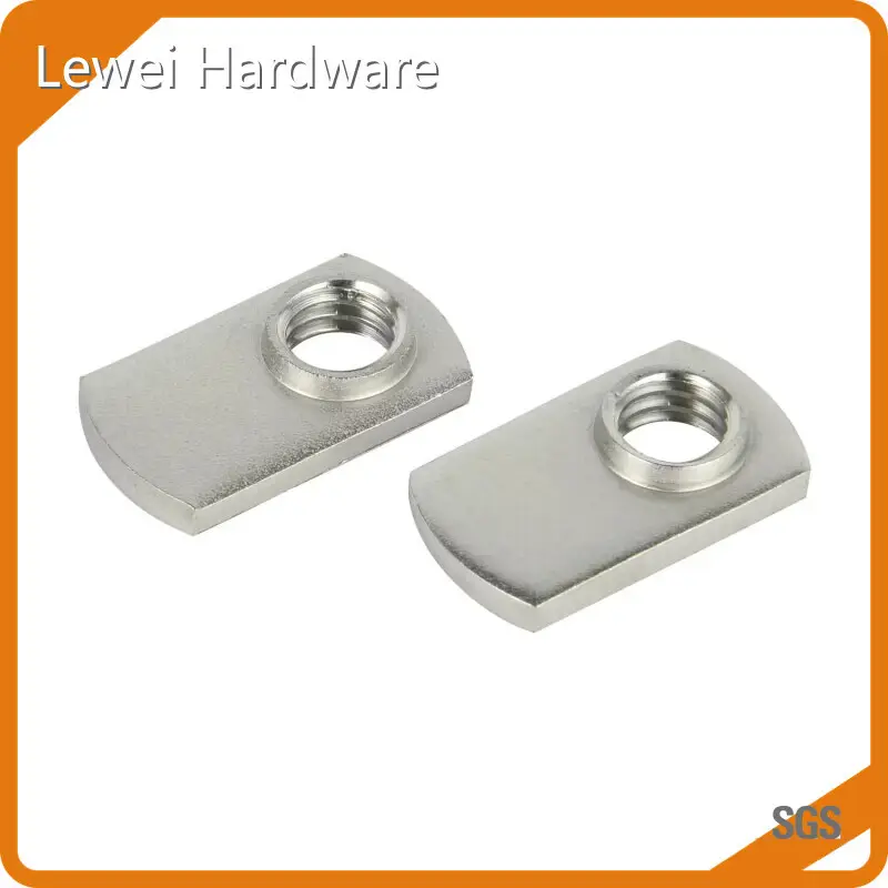 Custom Stamping Parts 1