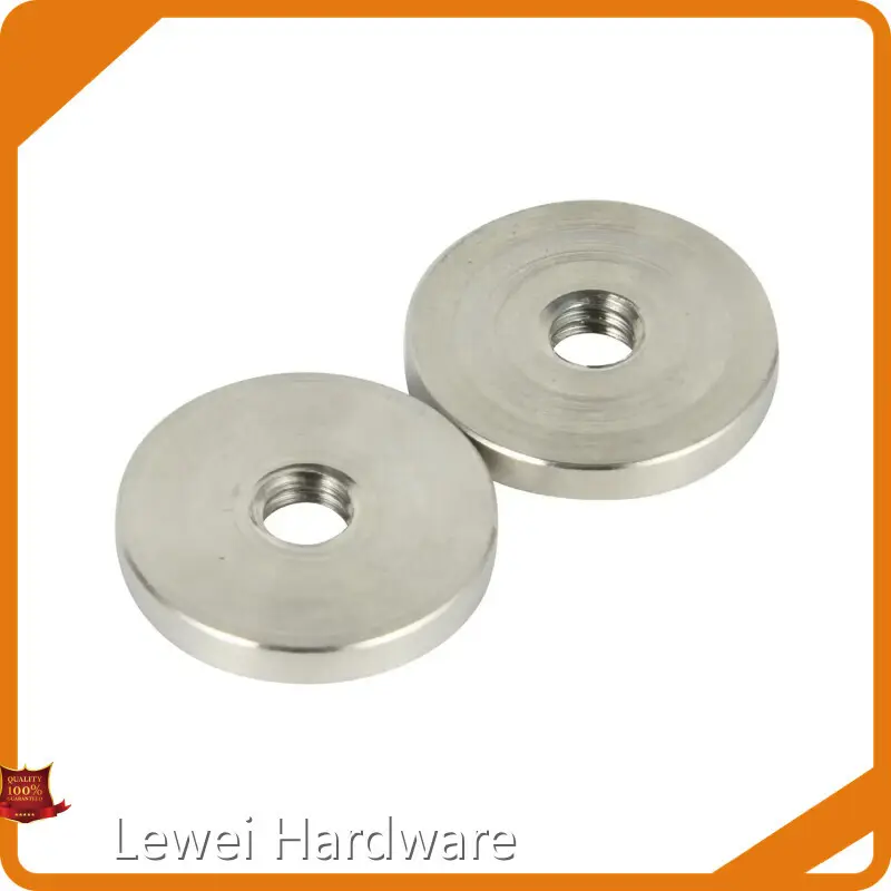 Small Round Nut Stainless Steel Plainsupply 1