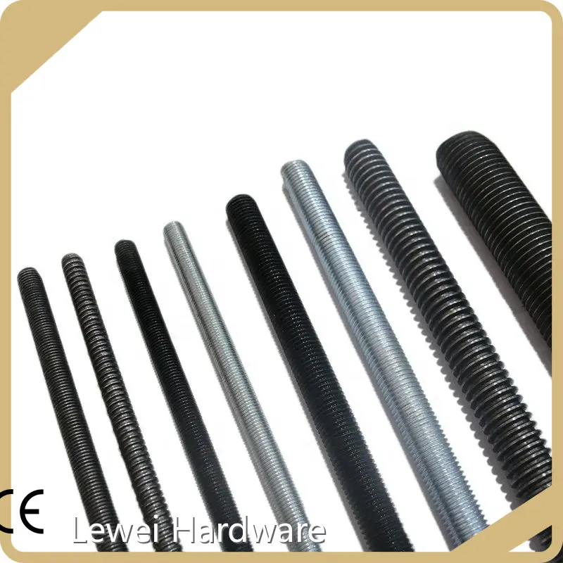 Custom Stainless Steel Bolts Common Bolt by Lewei Hardware 1
