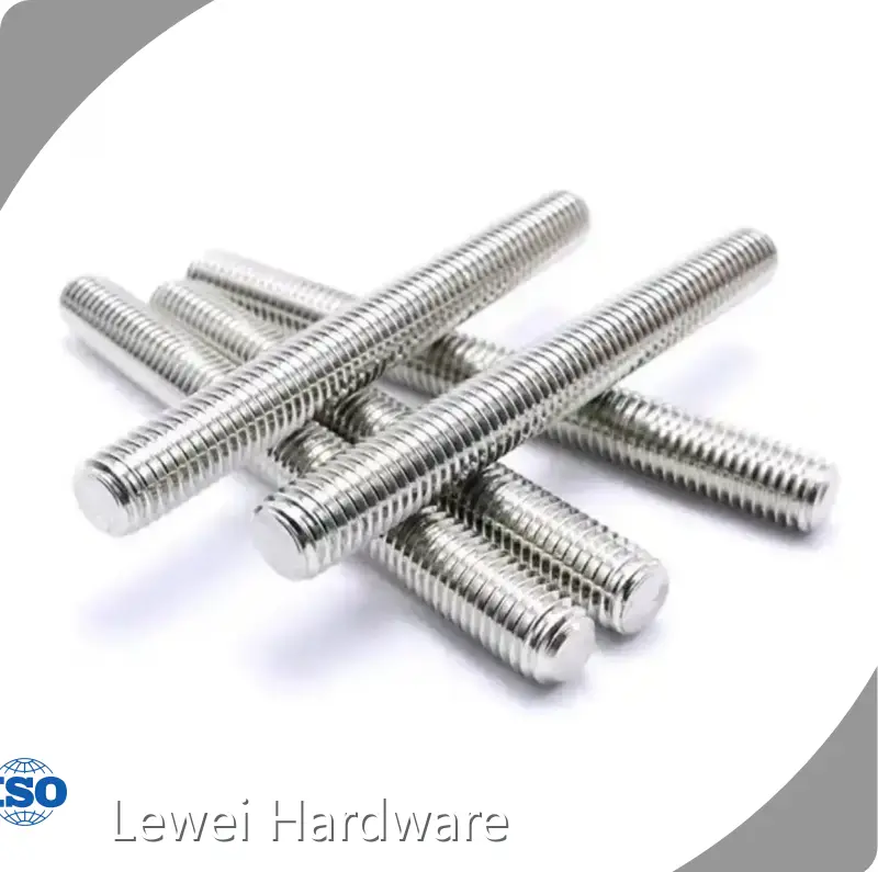 Lewei Hardware Custom Stainless Steel Bolts HDGfactory 1